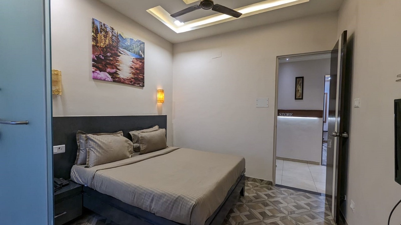 Photo of Bedroom in Vadodara