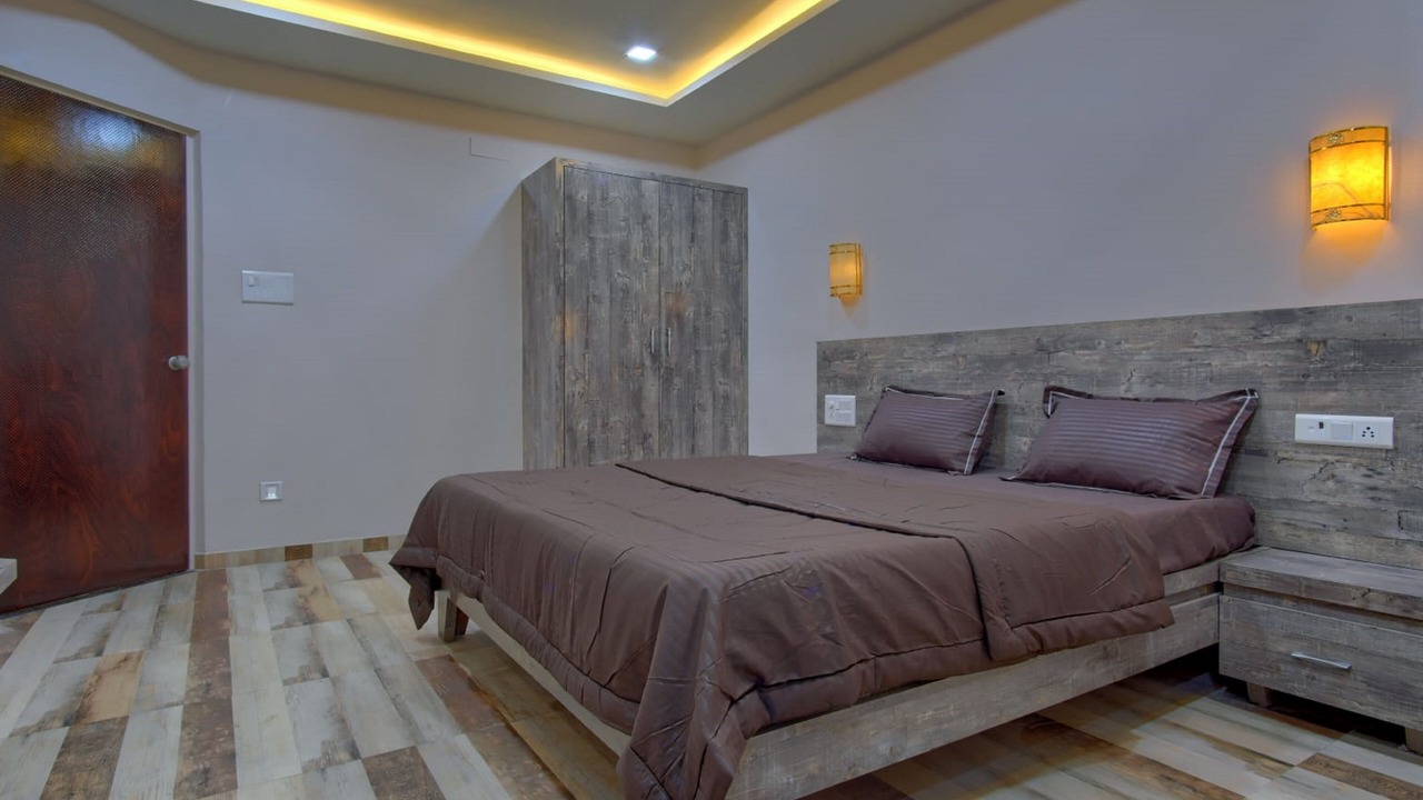 Photo of Bedroom in Vadodara