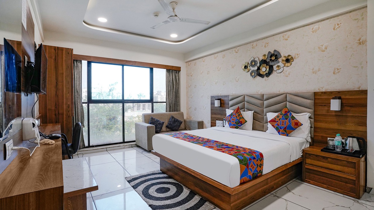 Photo of Bedroom in Chandkheda