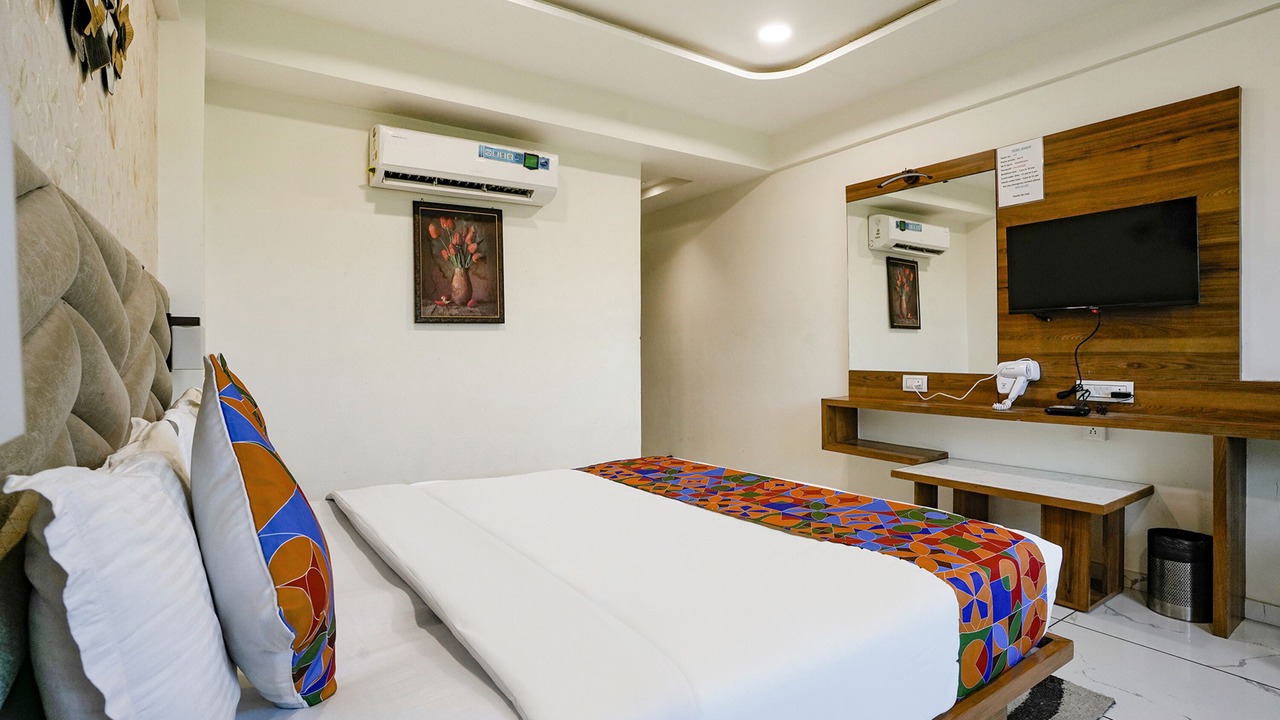 Photo of Bedroom in Chandkheda