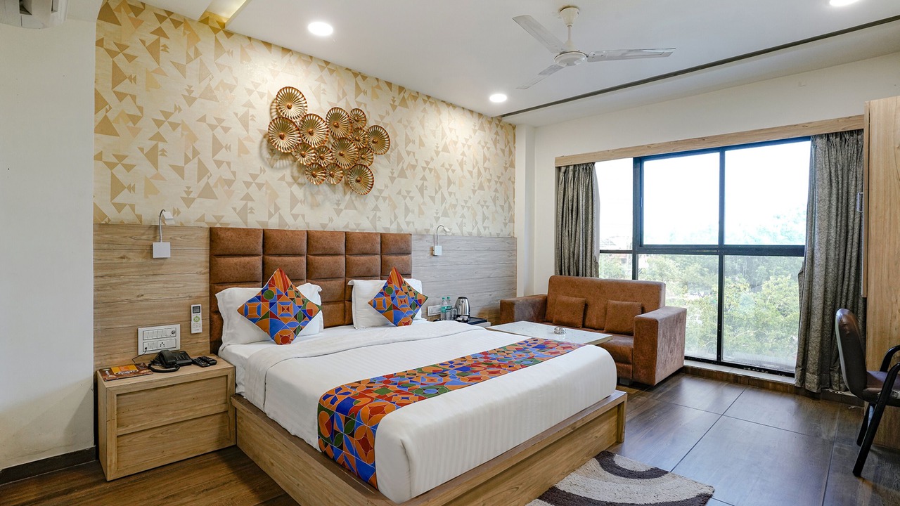Photo of Bedroom in Chandkheda