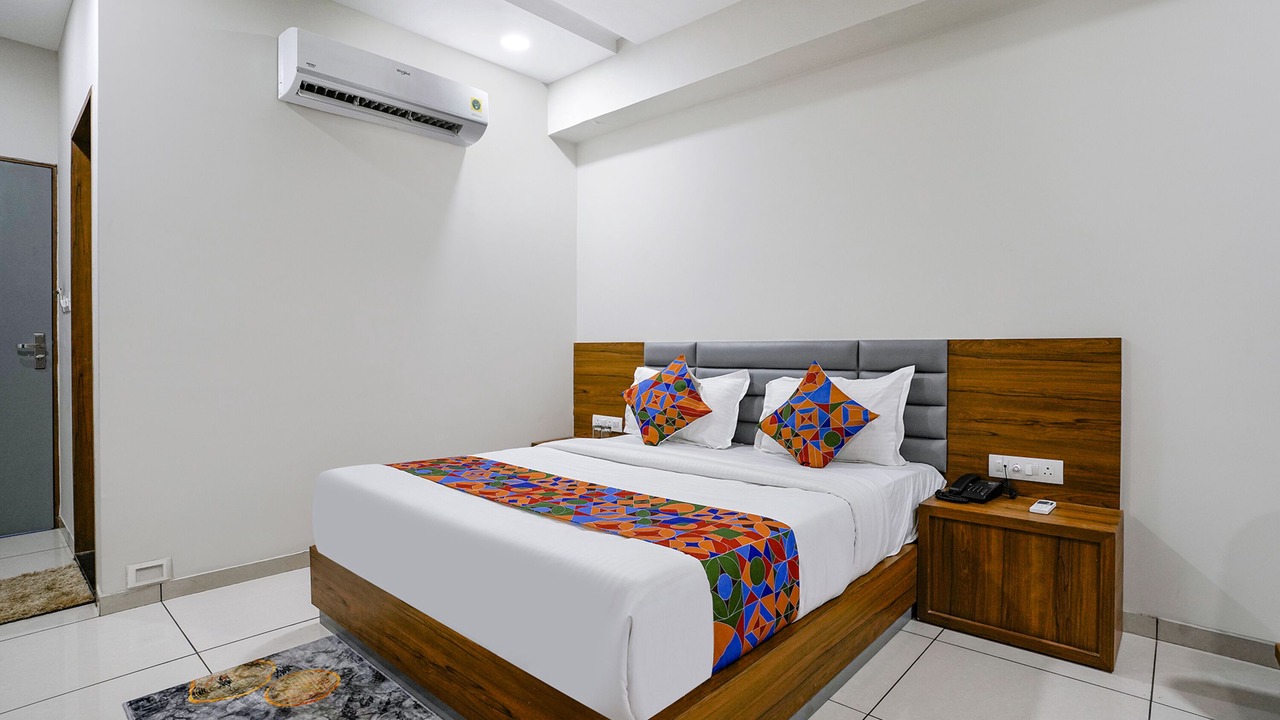 Photo of Bedroom in Chandkheda