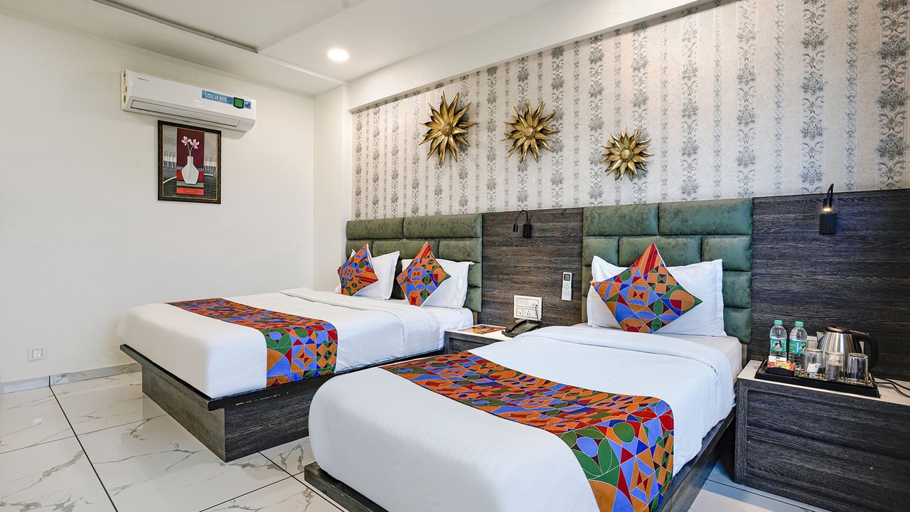 Photo of Bedroom in Chandkheda