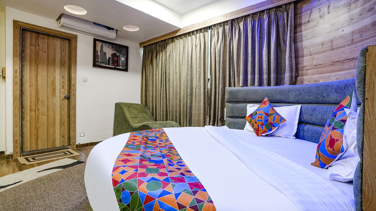 Photo of Bedroom in Chandkheda