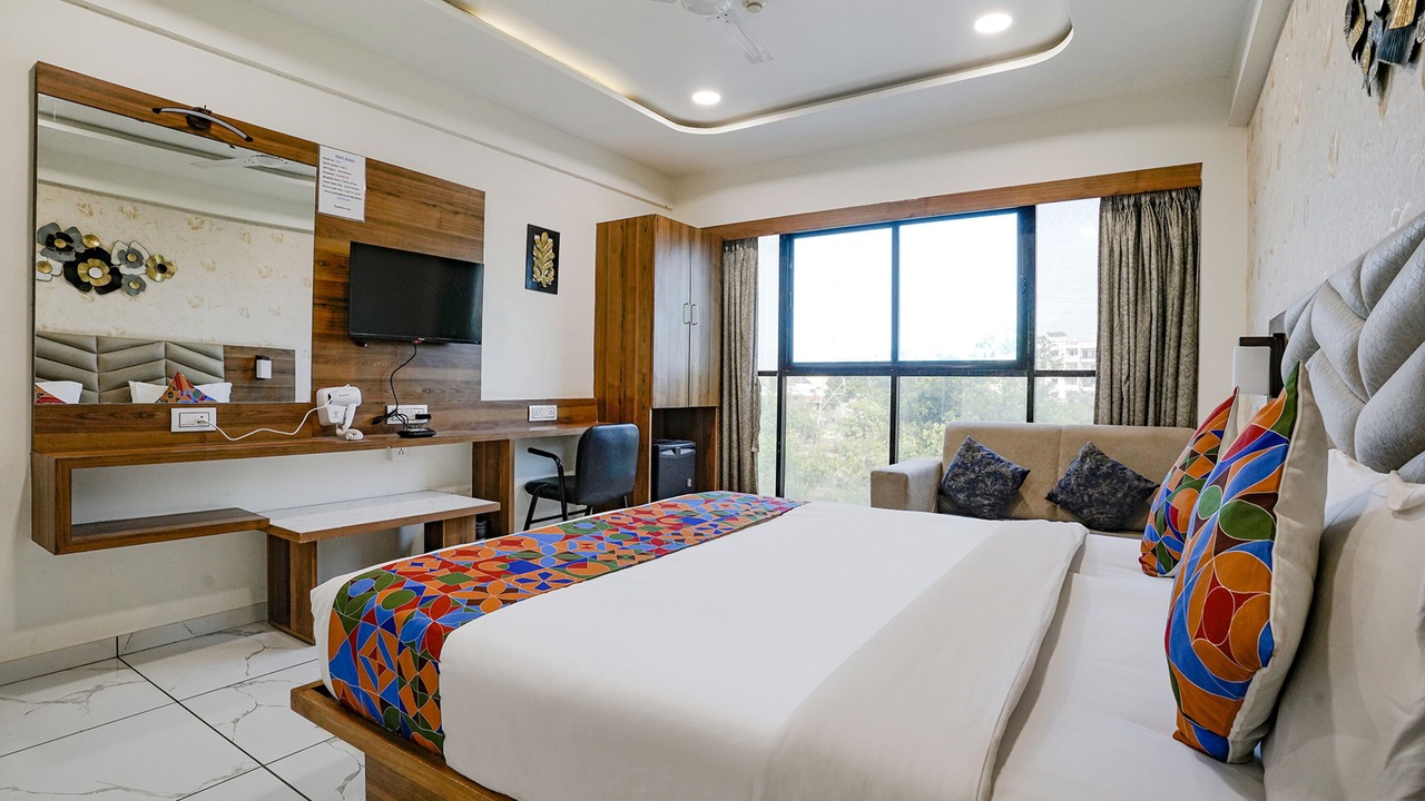 Photo of Bedroom in Chandkheda