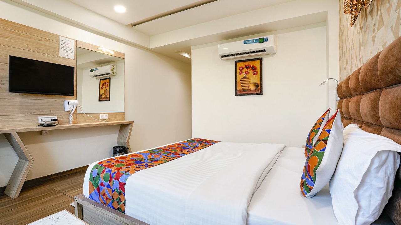 Photo of Bedroom in Chandkheda