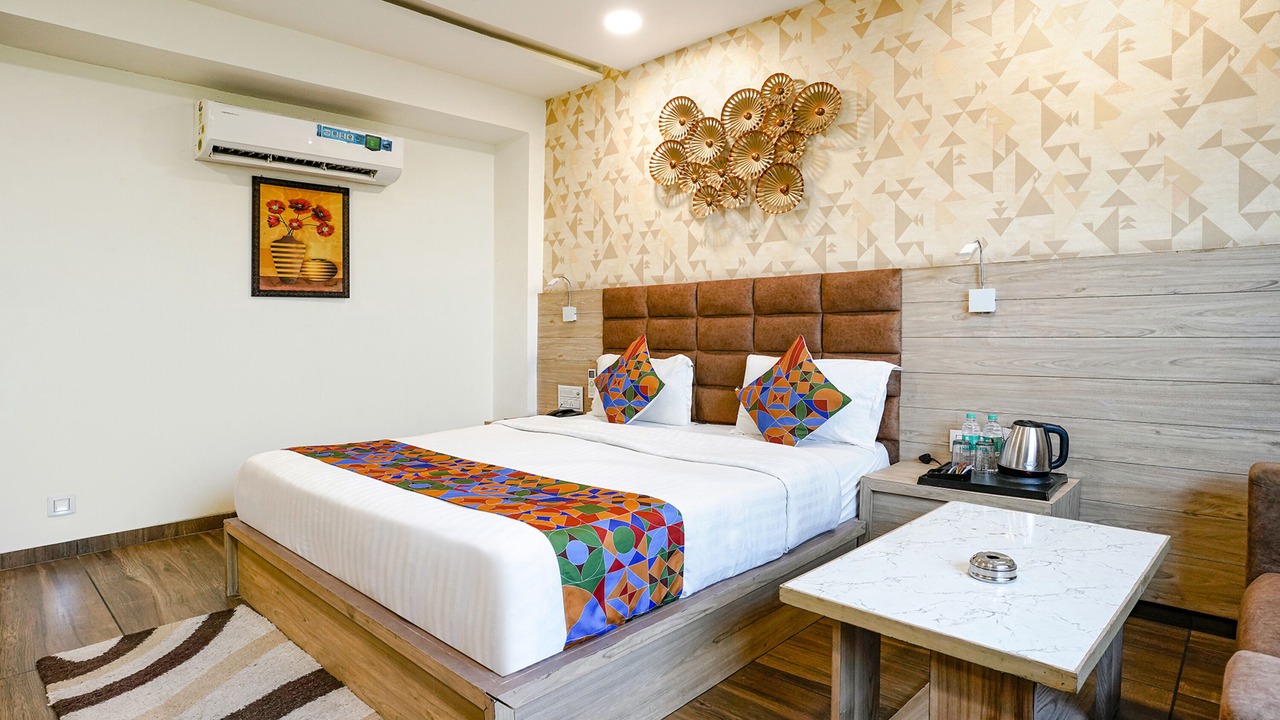 Photo of Bedroom in Chandkheda