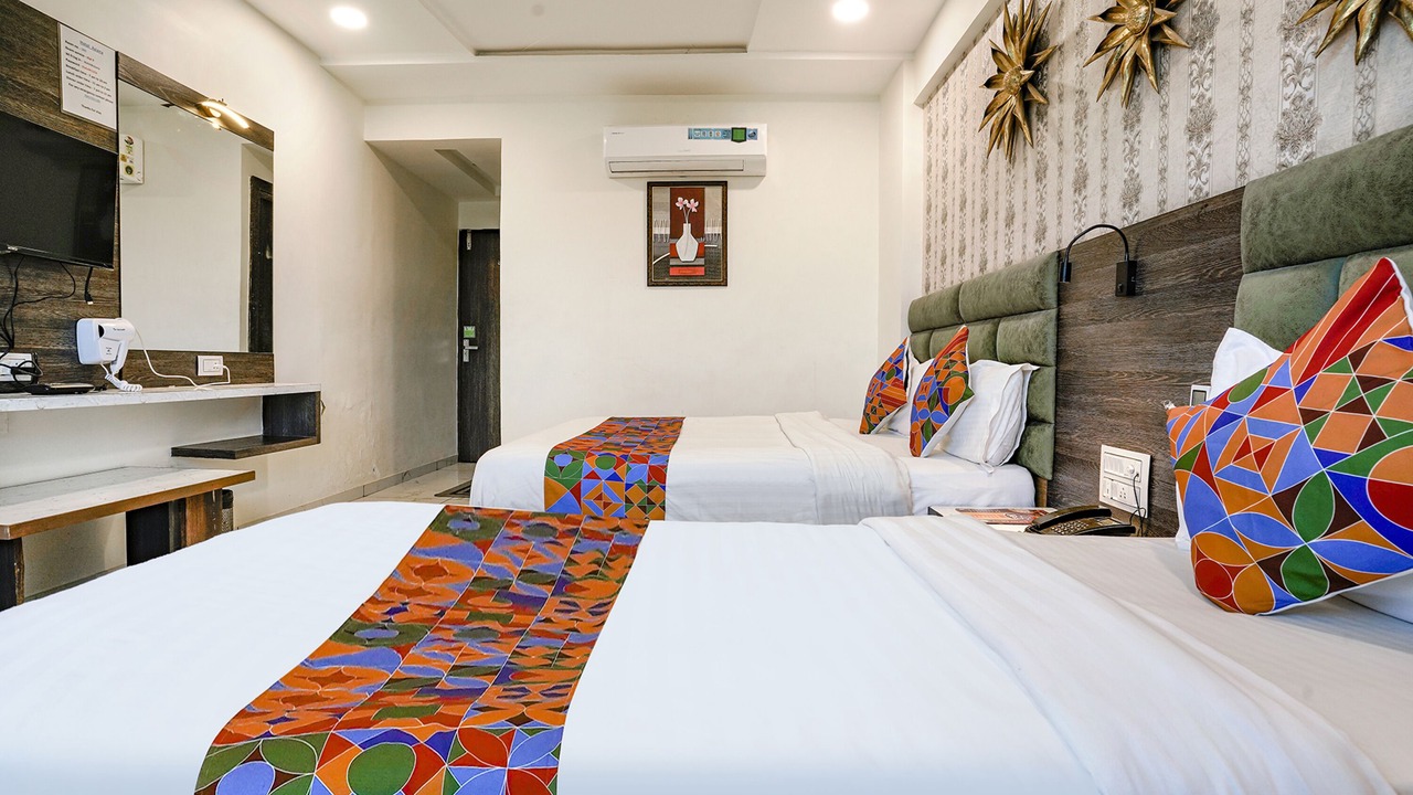 Photo of Bedroom in Chandkheda