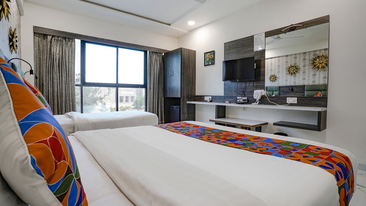 Photo of Bedroom in Chandkheda
