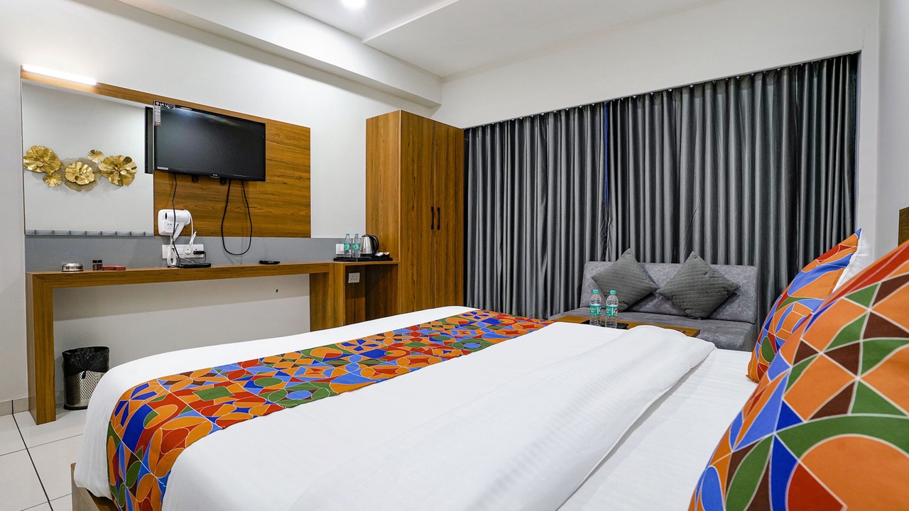 Photo of Bedroom in Chandkheda