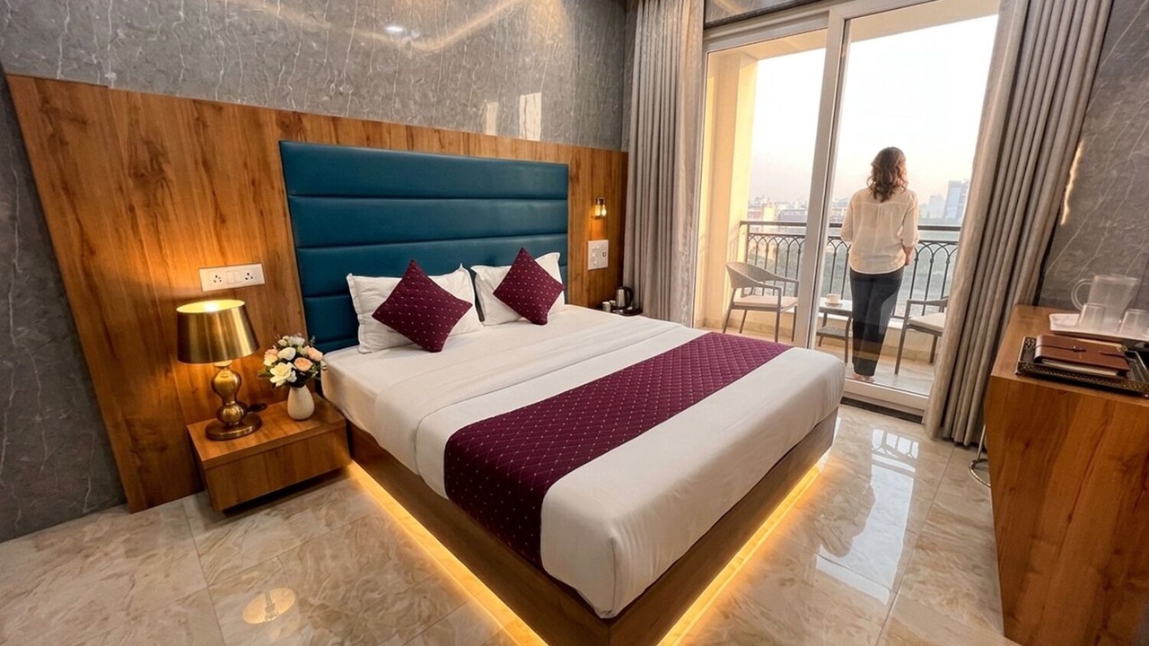 Photo of Bedroom in Girgaon