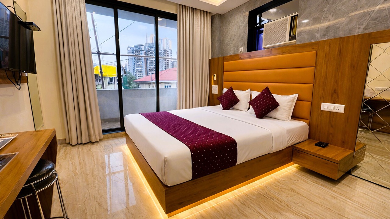 Photo of Bedroom in Girgaon