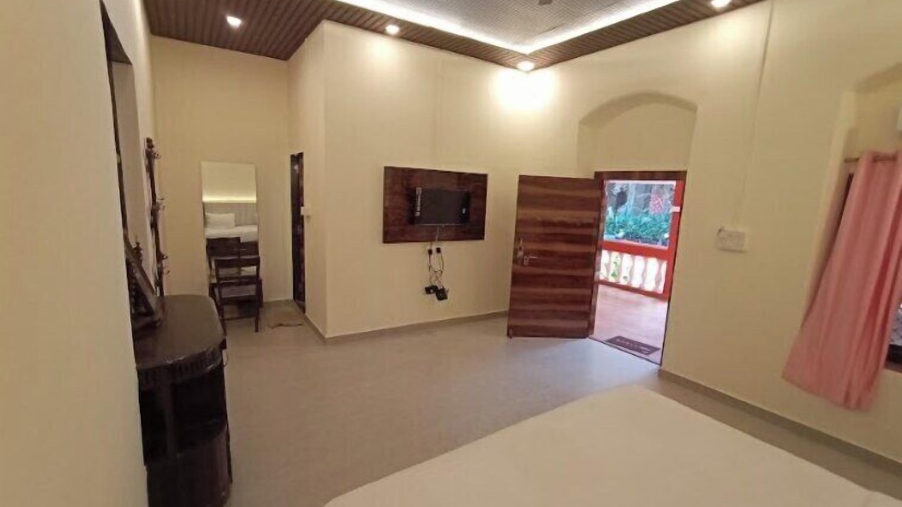 Photo of Bedroom in Matheran