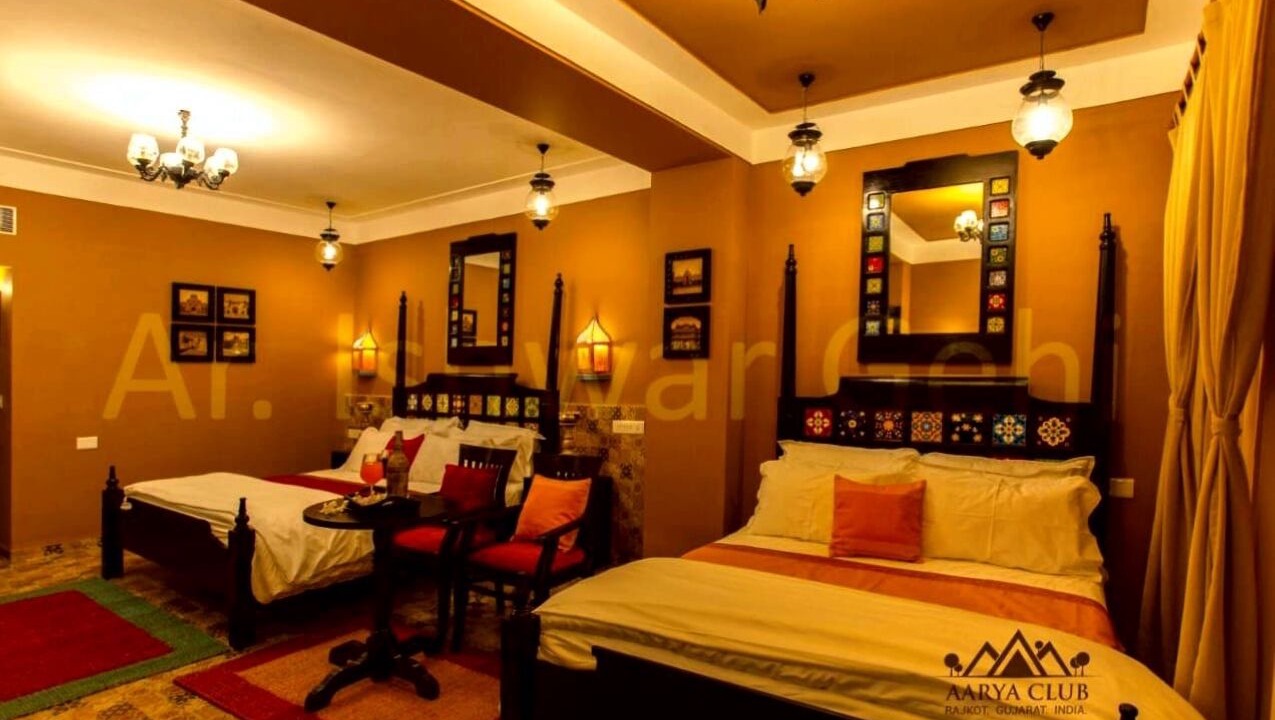 Photo of Bedroom in Kalavad