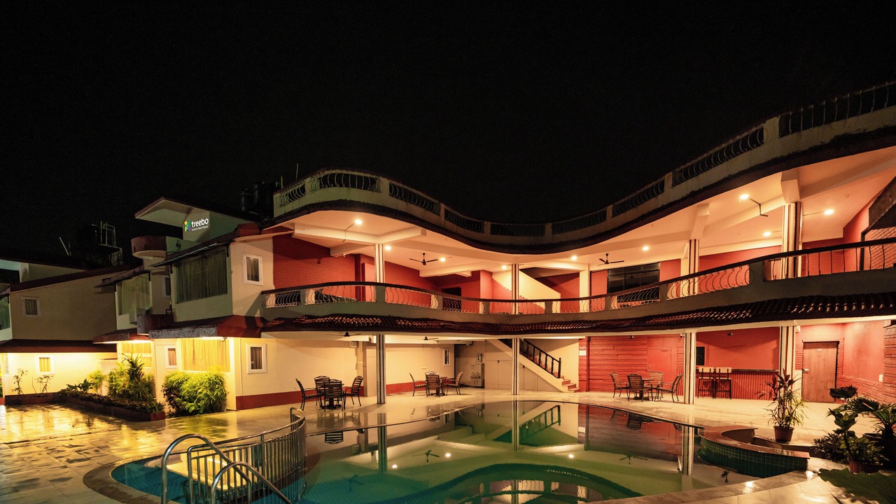 Photo of Outdoor in Saunta Vaddo