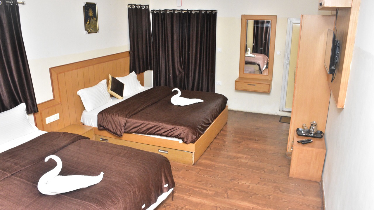 Photo of Bedroom in Kodaikanal