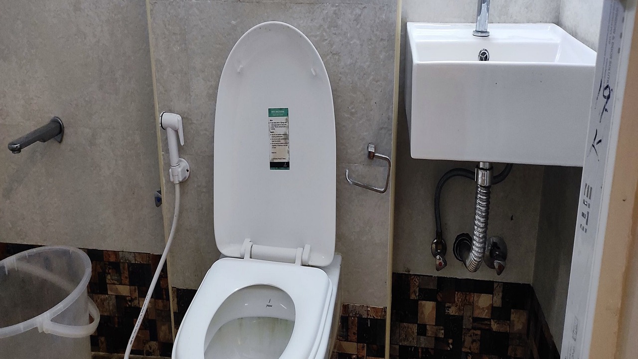 Photo of Bathroom in Kodaikanal