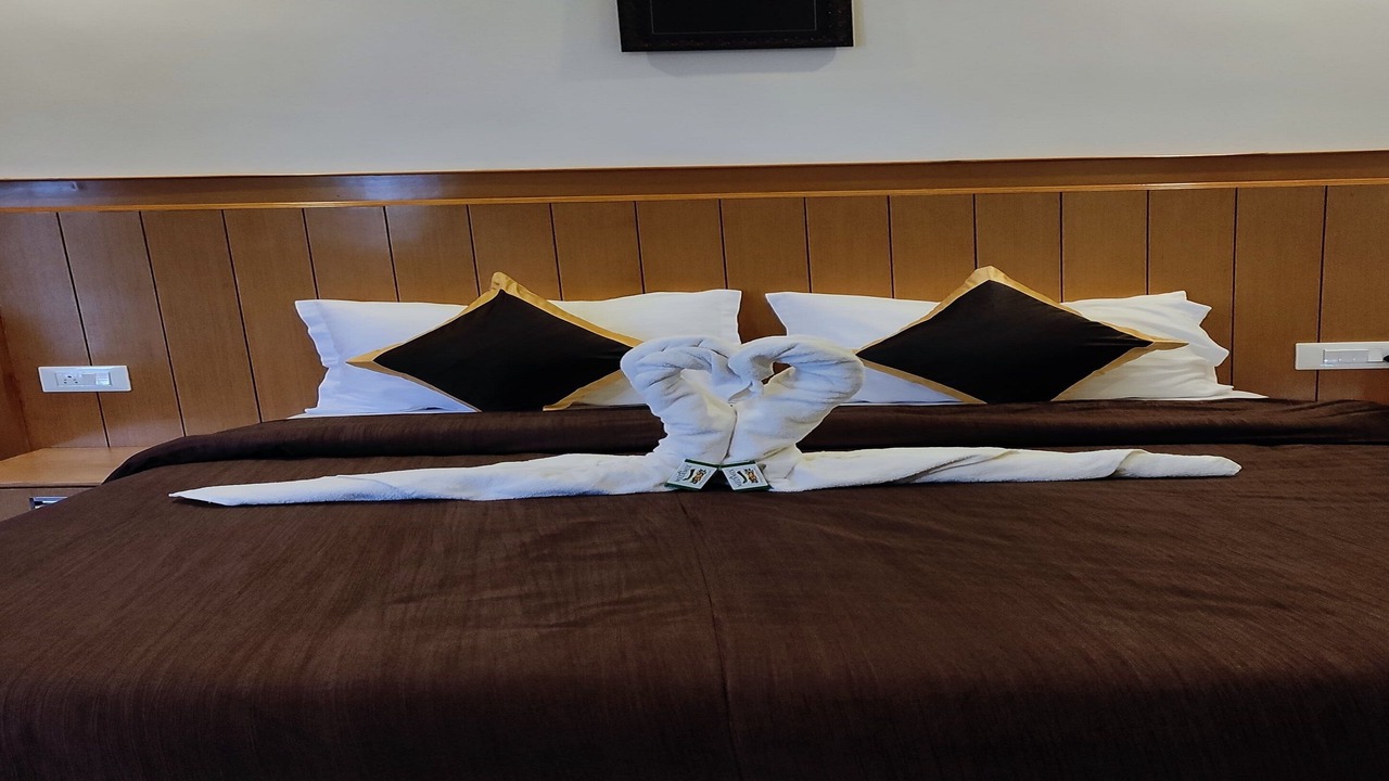 Photo of Bedroom in Kodaikanal