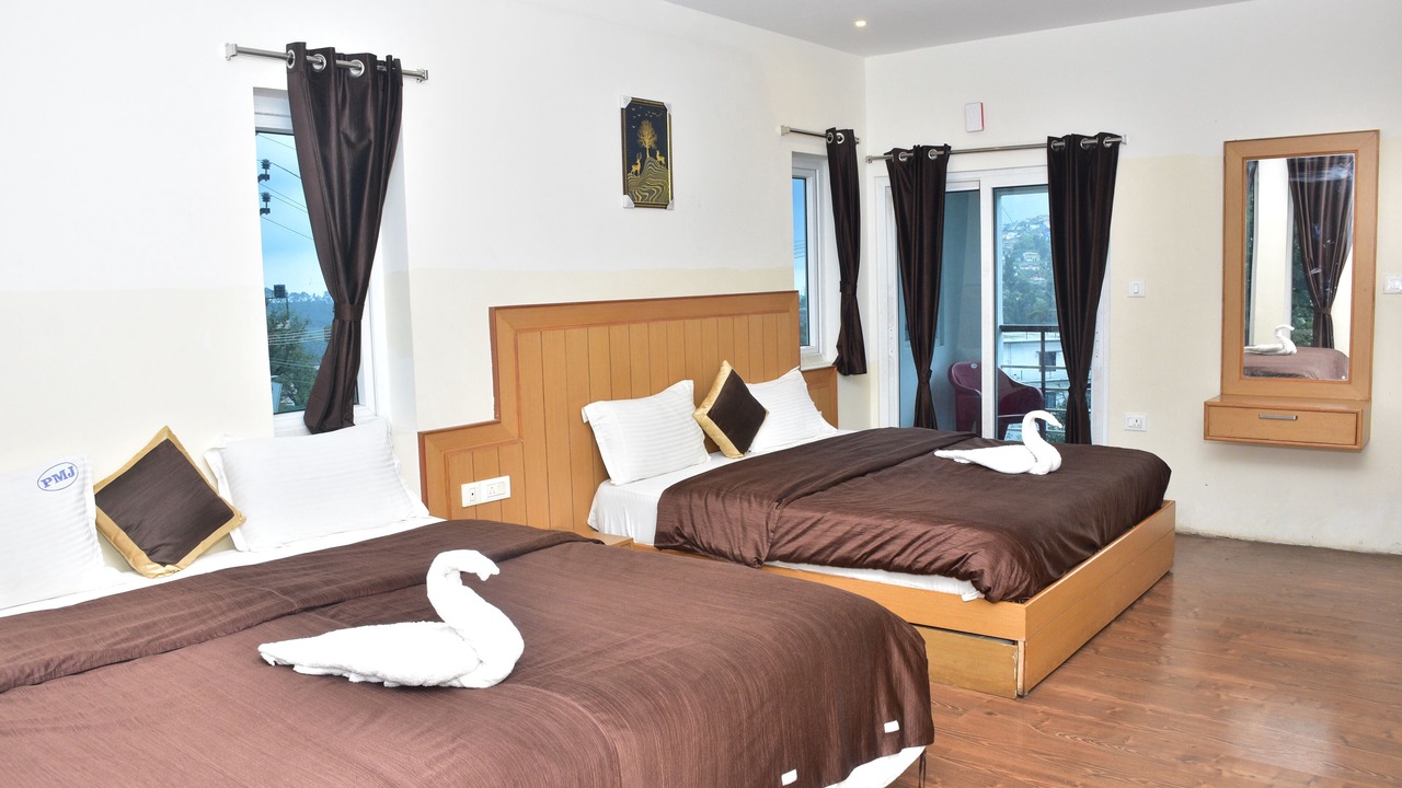 Photo of Bedroom in Kodaikanal