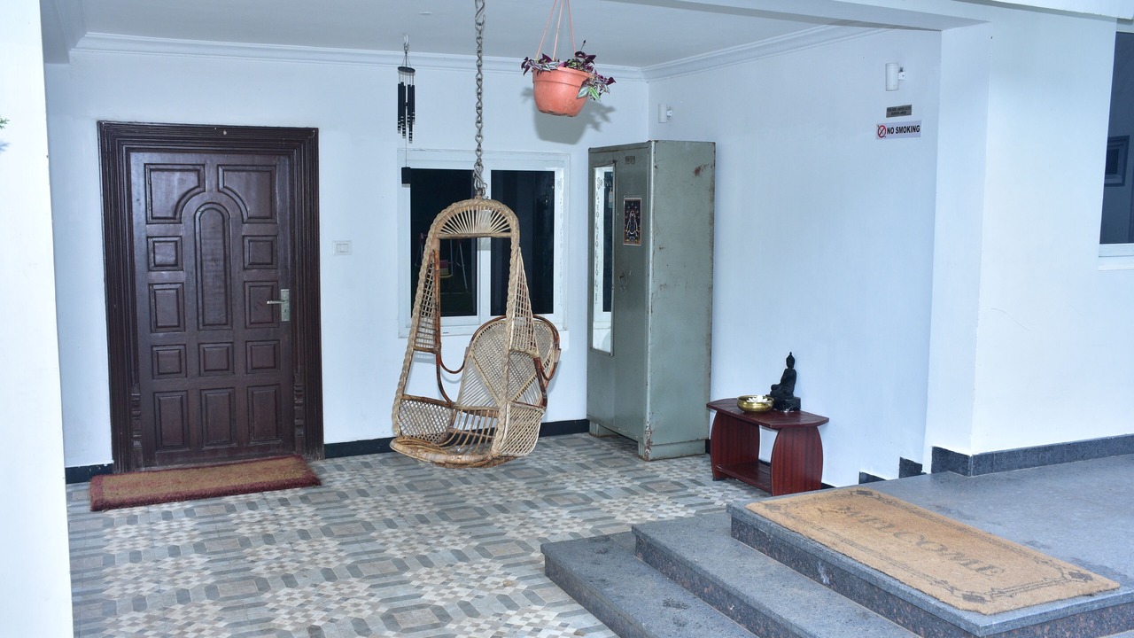 Photo of Patio Balcony in Kodaikanal