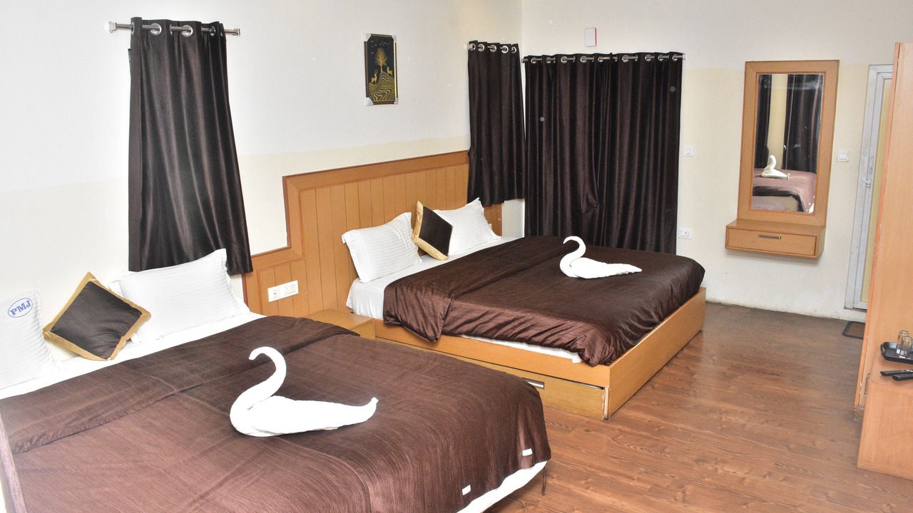 Photo of Bedroom in Kodaikanal