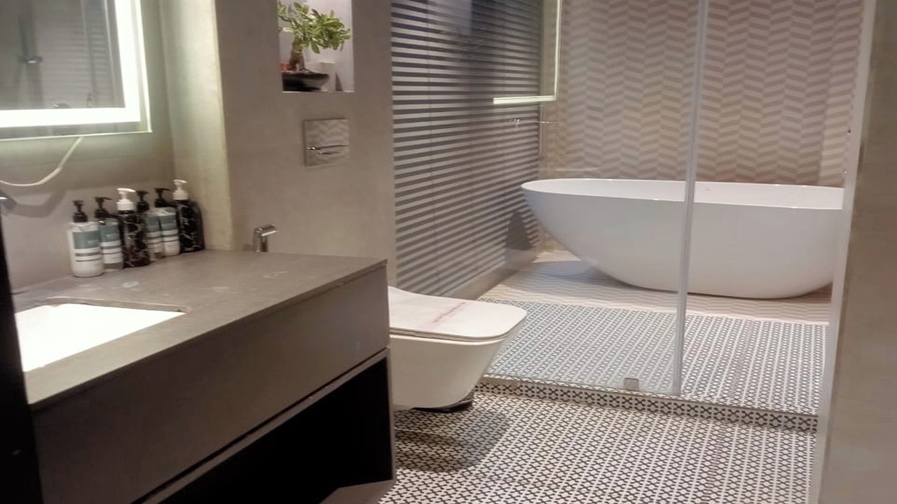 Photo of Bathroom in Jamshedpur