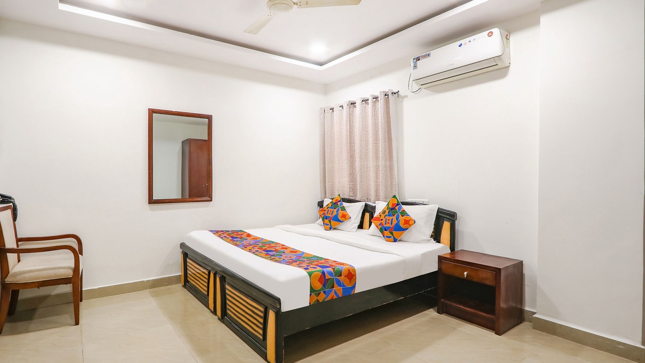 Photo of Bedroom in Begumpet