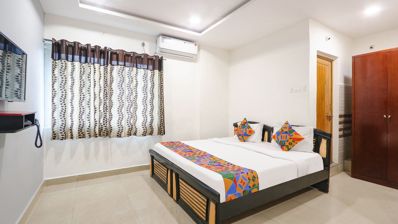 Photo of Bedroom in Begumpet