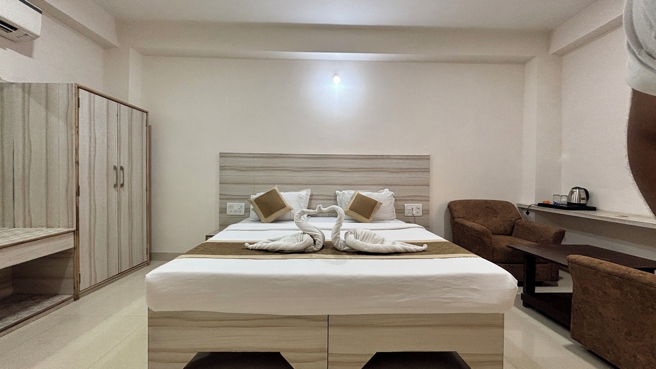 Photo of Bedroom in Jabalpur