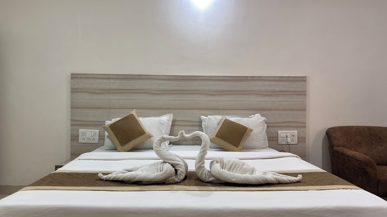 Photo of Bedroom in Jabalpur