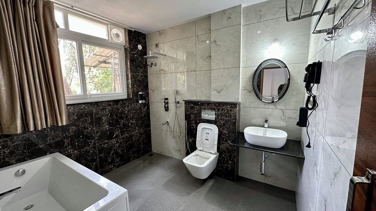 Photo of Bathroom in Madikeri