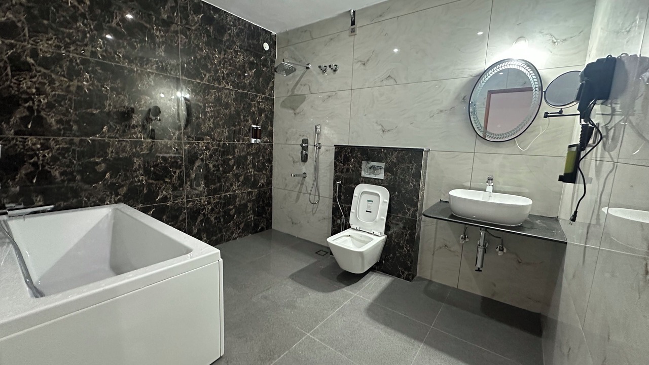 Photo of Bathroom in Madikeri