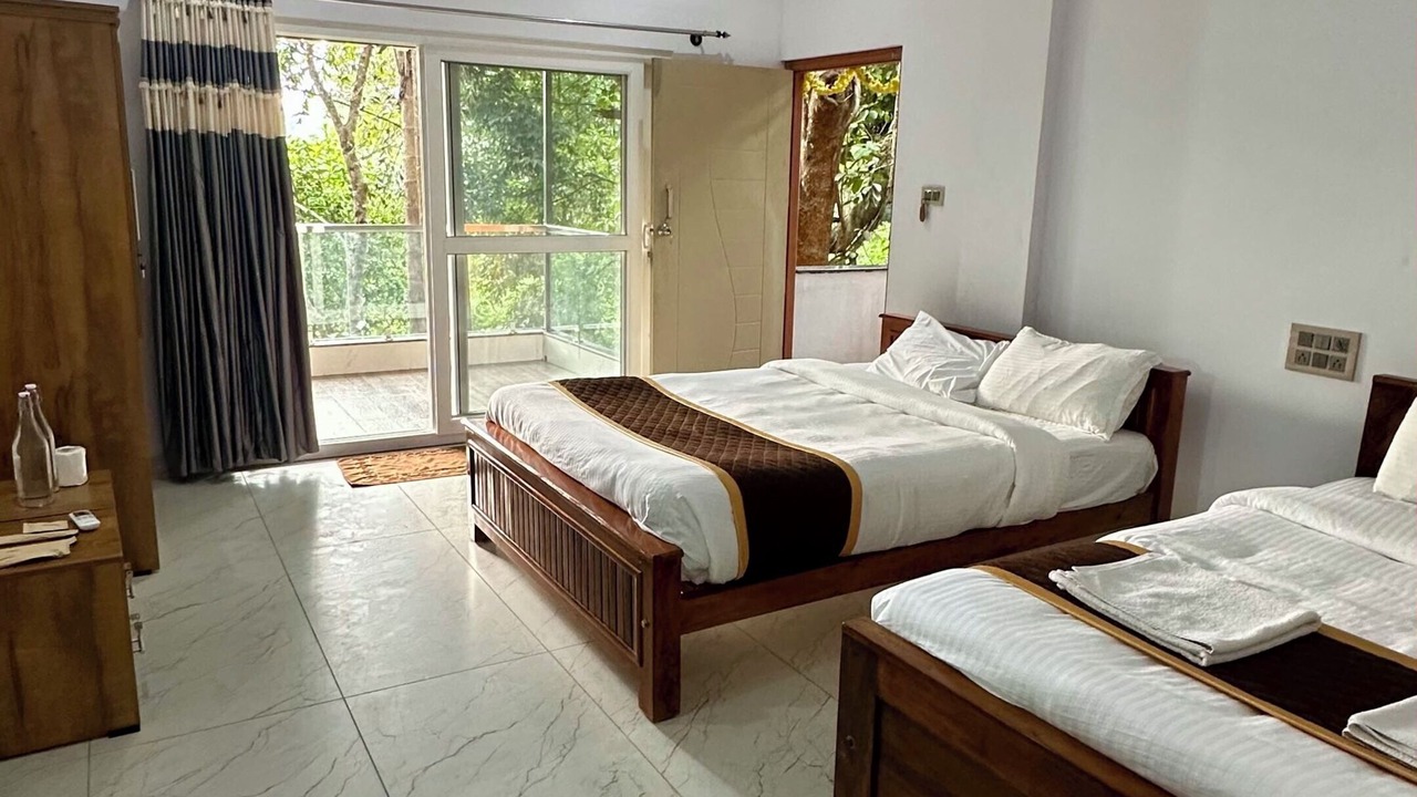 Photo of Bedroom in Madikeri