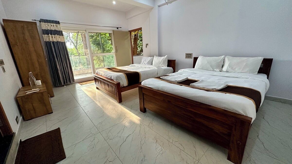 Photo of Bedroom in Madikeri