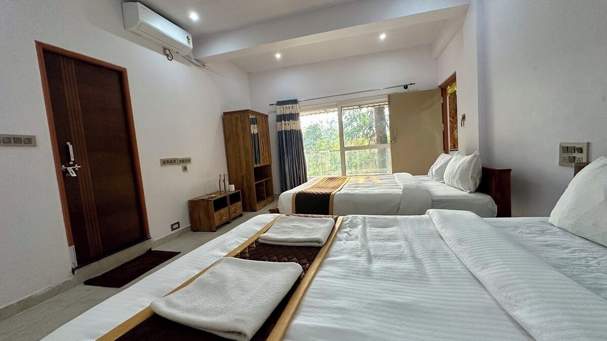 Photo of Bedroom in Madikeri