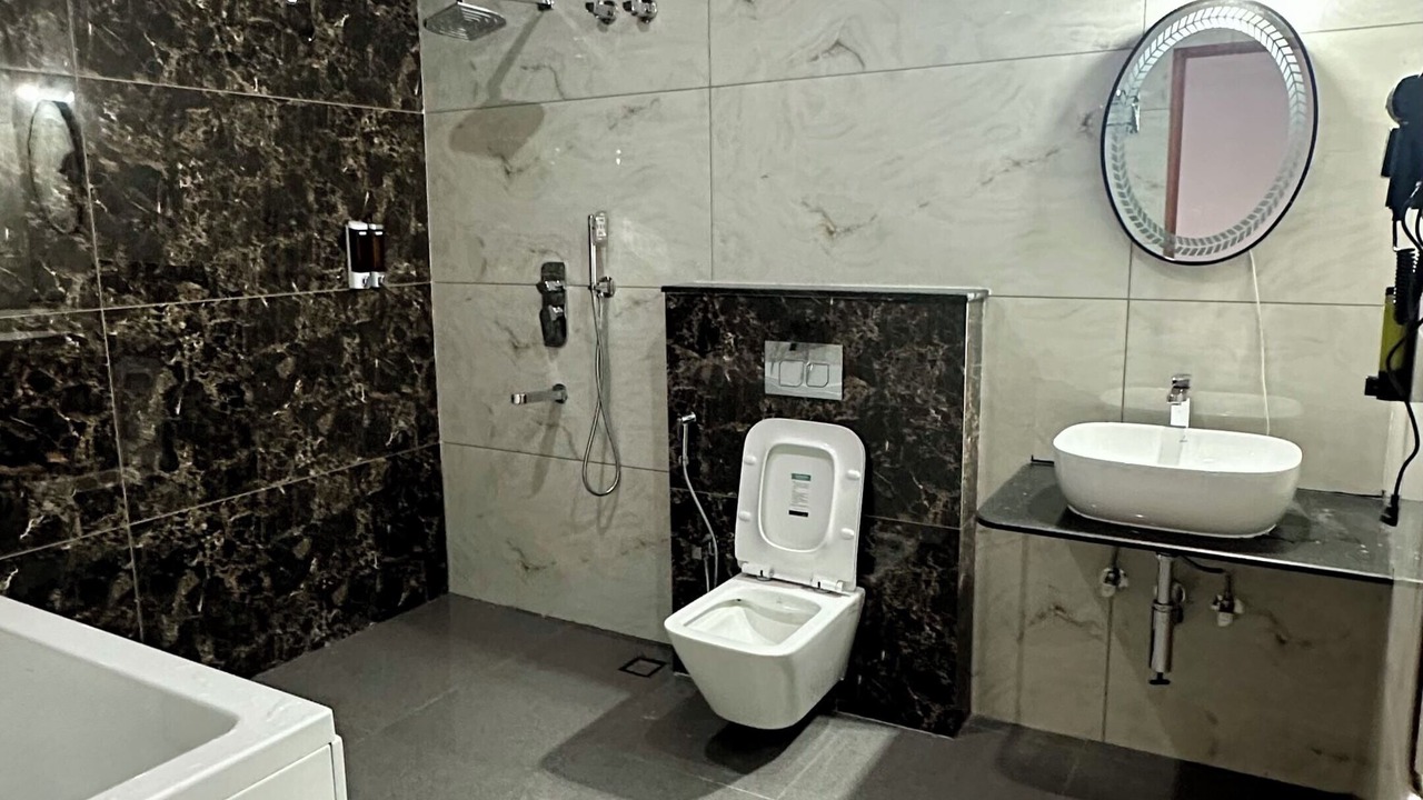 Photo of Bathroom in Madikeri