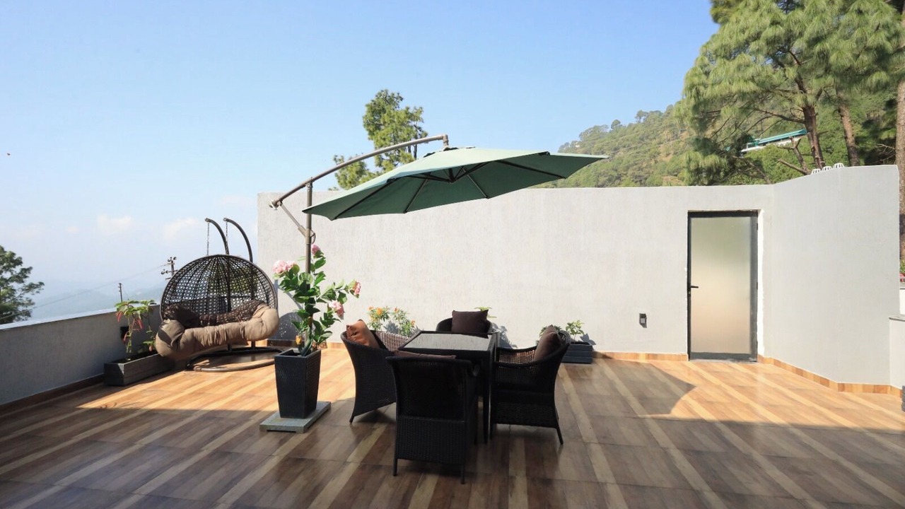 Photo of Patio Balcony in Lansdowne