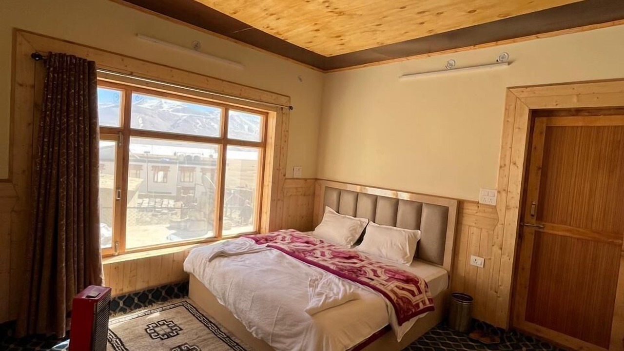 Photo of Bedroom in Karzok