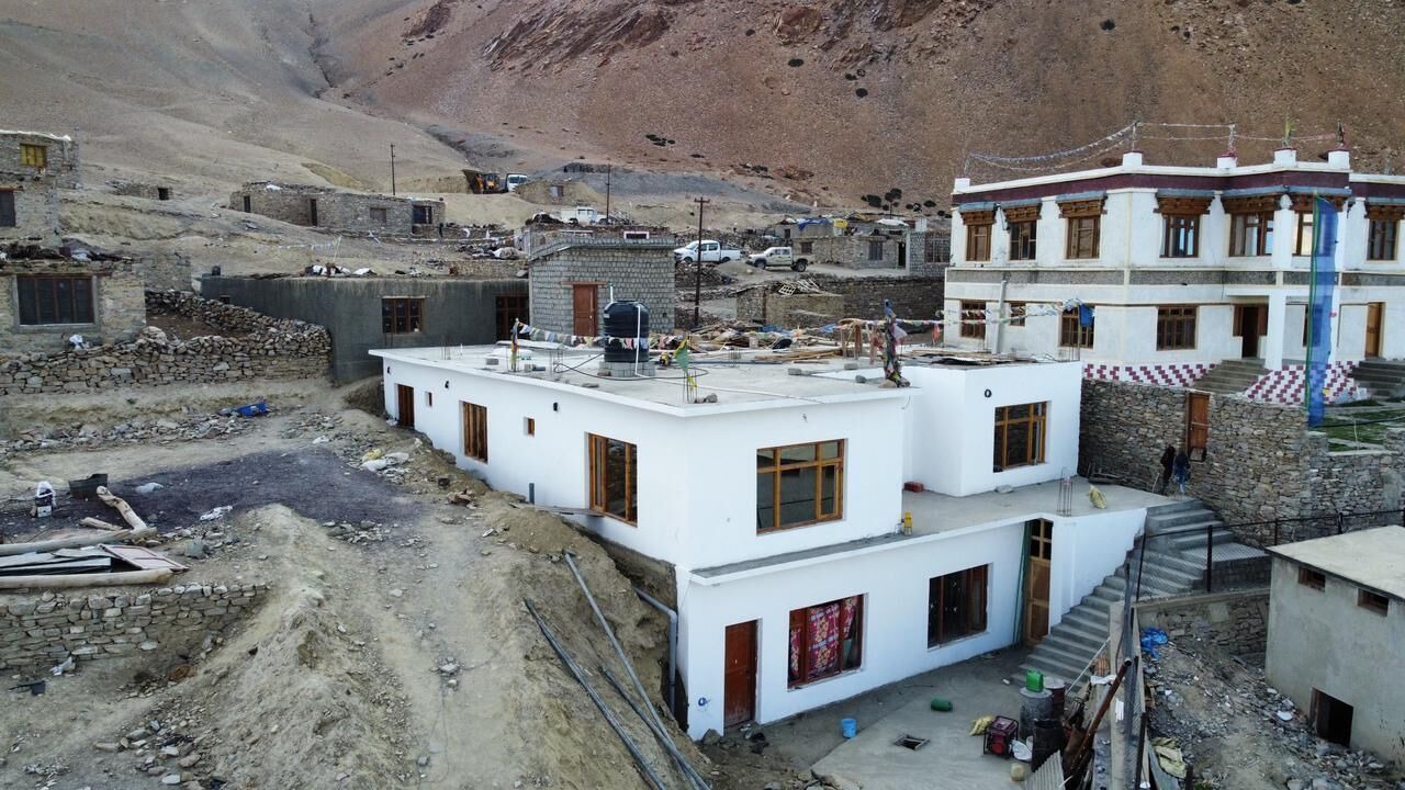 Photo of Outdoor in Karzok