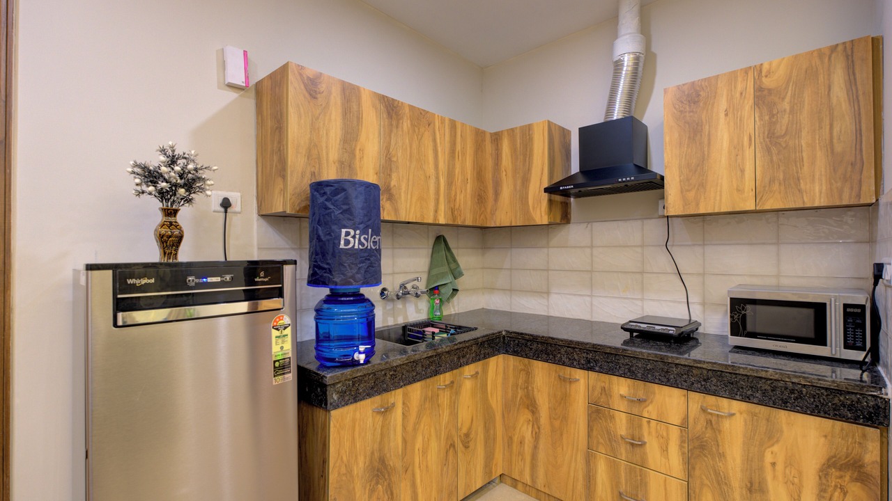 Photo of Kitchen in Sushant Lok