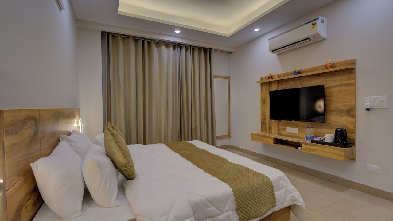 Photo of Bedroom in Sushant Lok