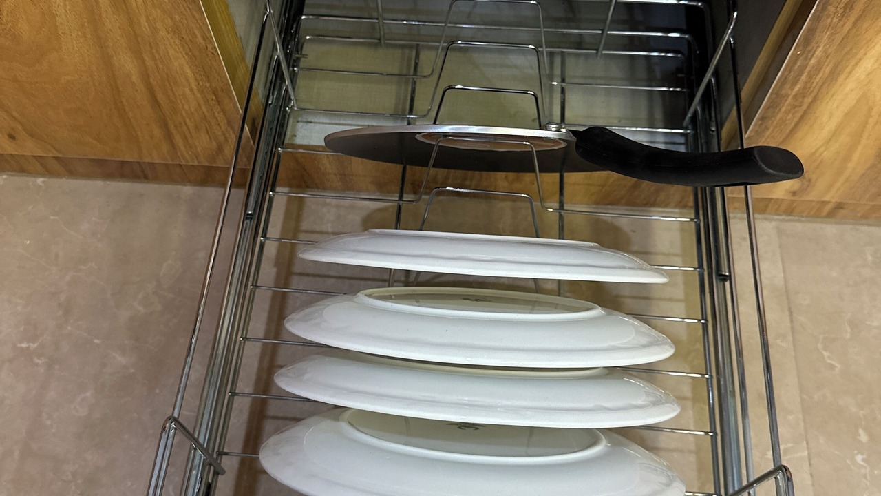 Photo of Kitchen in Sushant Lok