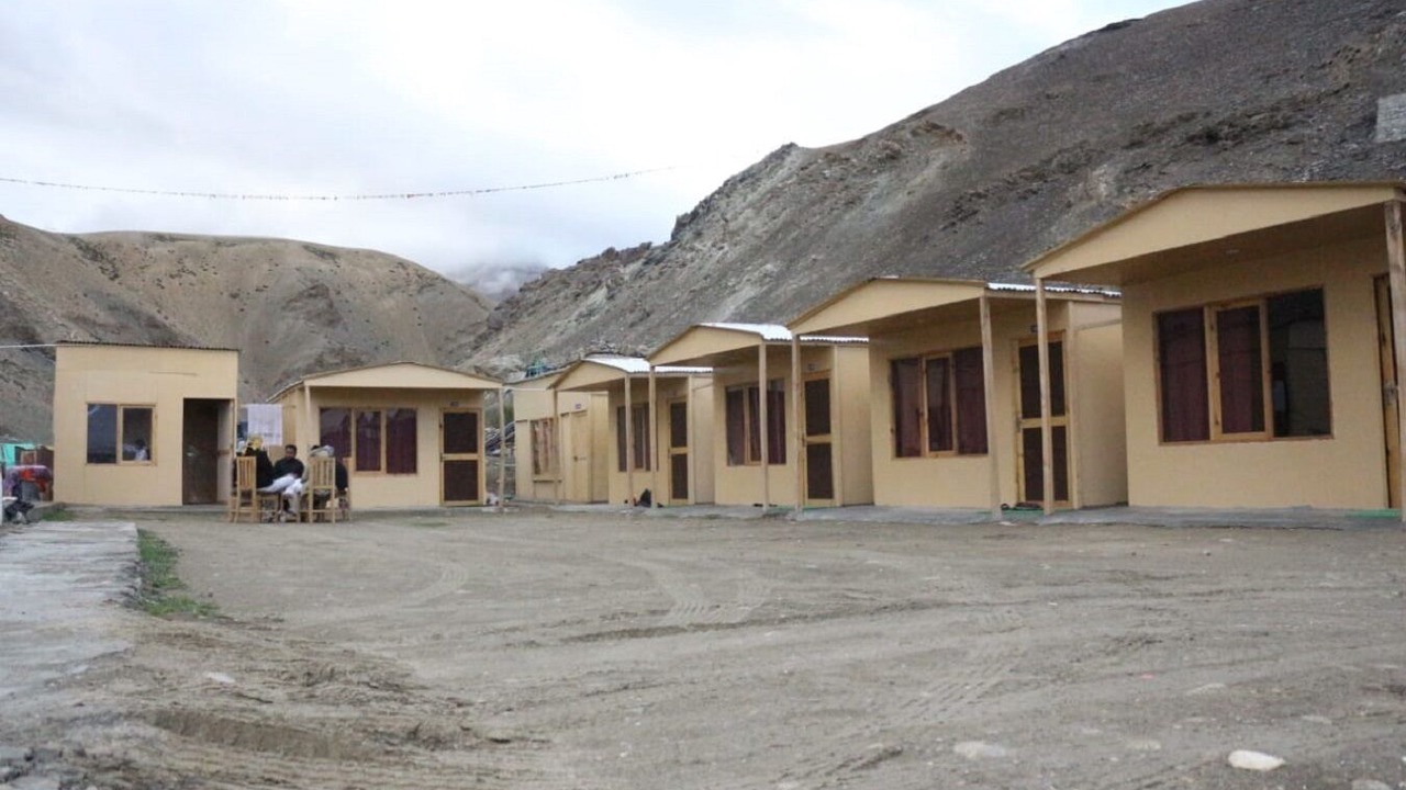 Photo of Outdoor in Karzok