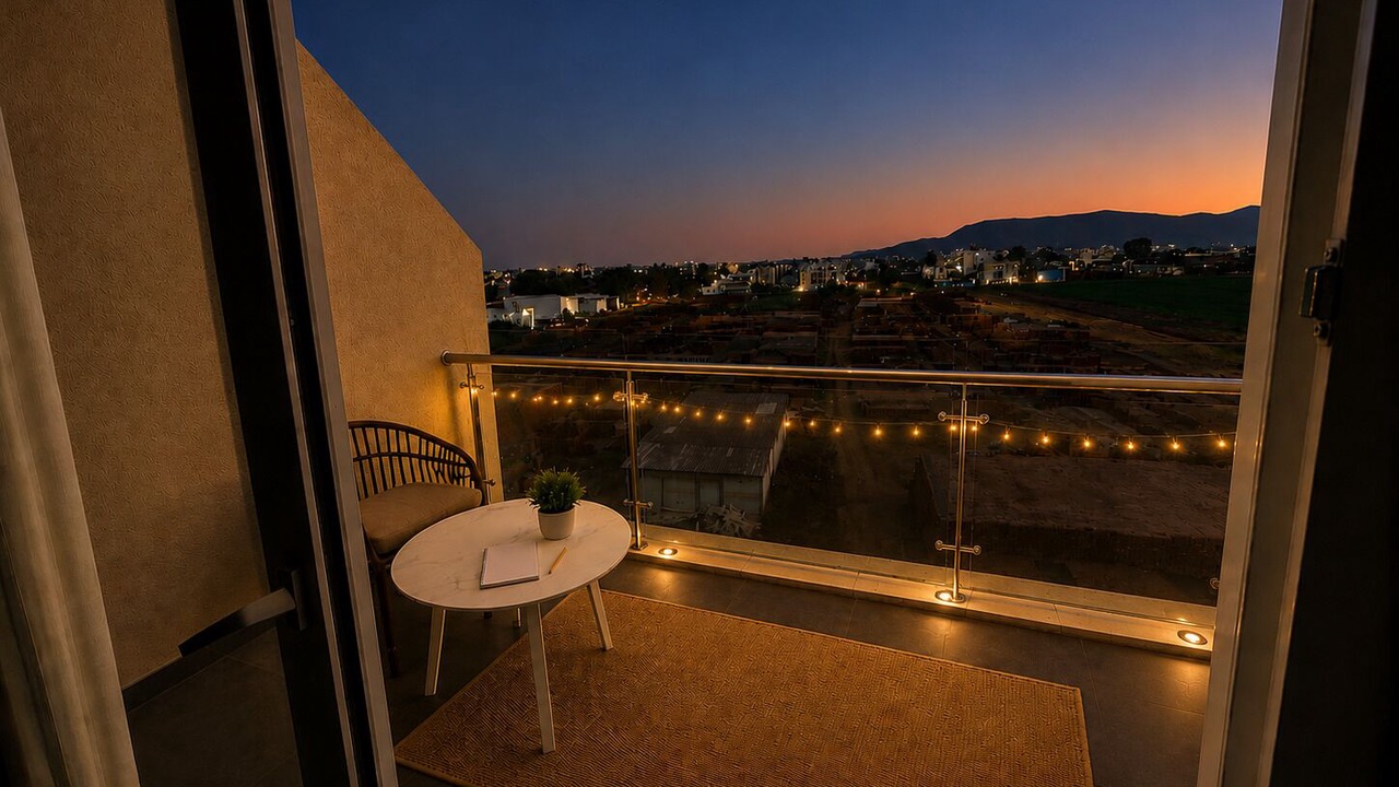 Photo of Patio Balcony in Gote