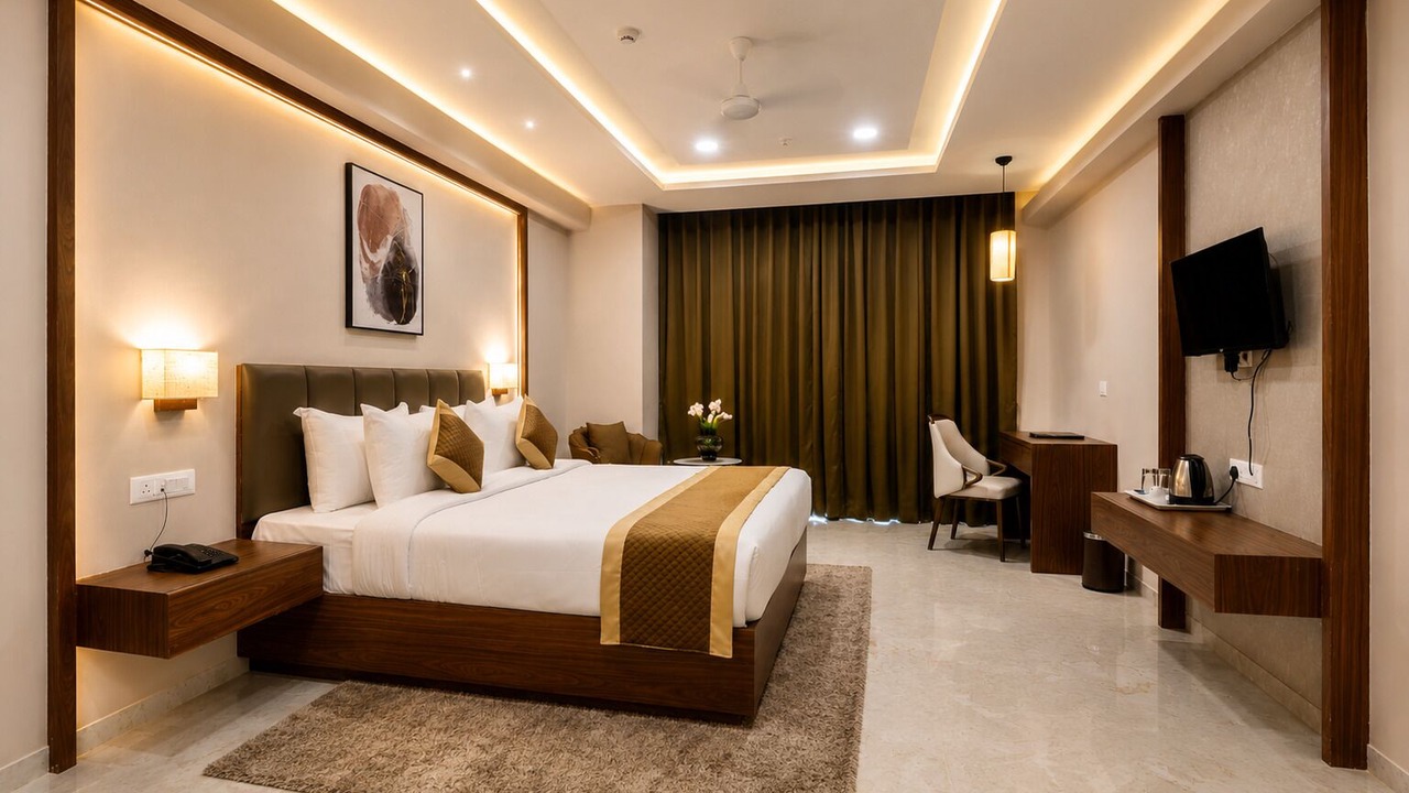 Photo of Bedroom in Gote