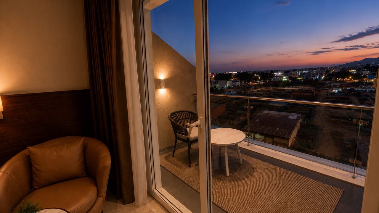 Photo of Patio Balcony in Gote