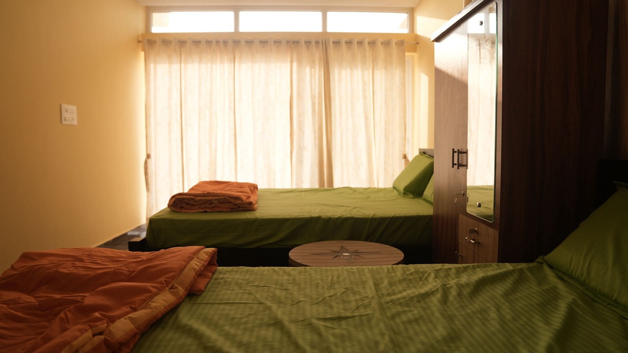 Photo of Bedroom in Hireguthi