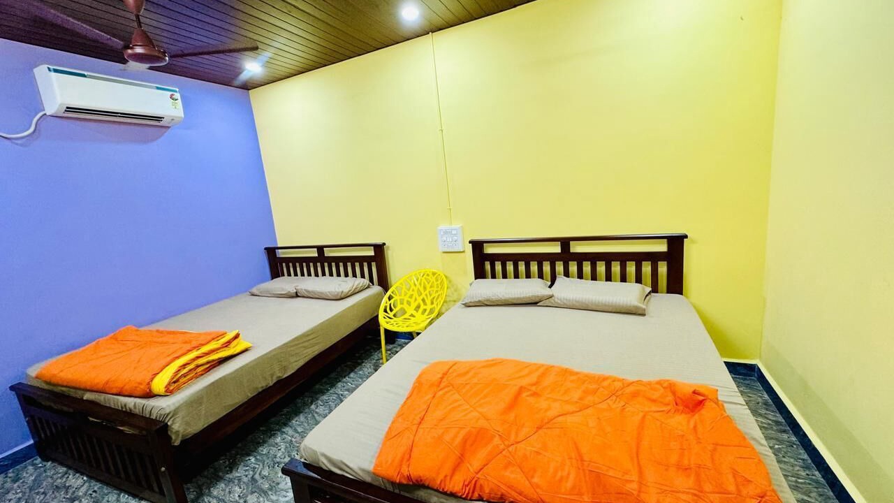 Photo of Bedroom in Hireguthi