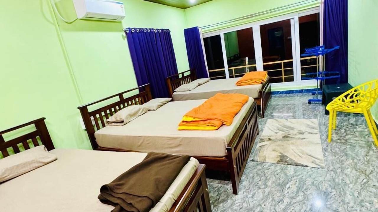 Photo of Bedroom in Hireguthi