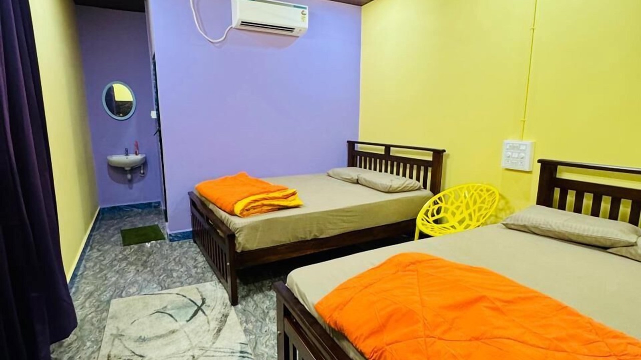 Photo of Bedroom in Hireguthi